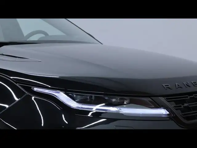 Land Rover Range Rover Evoque view 8