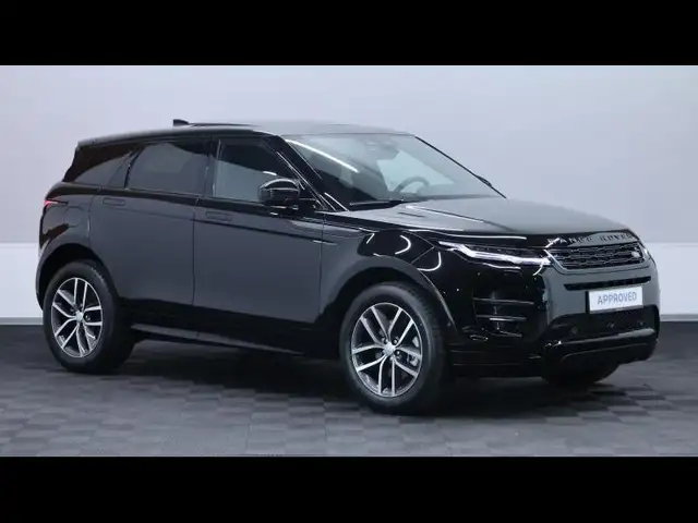 Land Rover Range Rover Evoque view 3