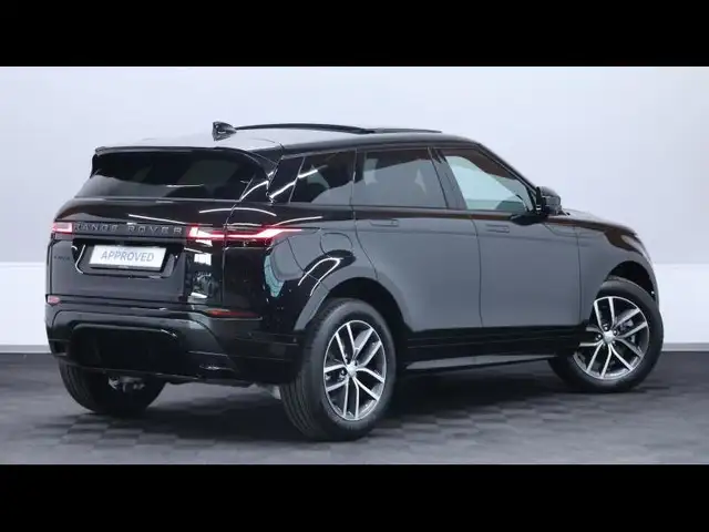 Land Rover Range Rover Evoque view 5