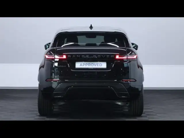 Land Rover Range Rover Evoque view 6