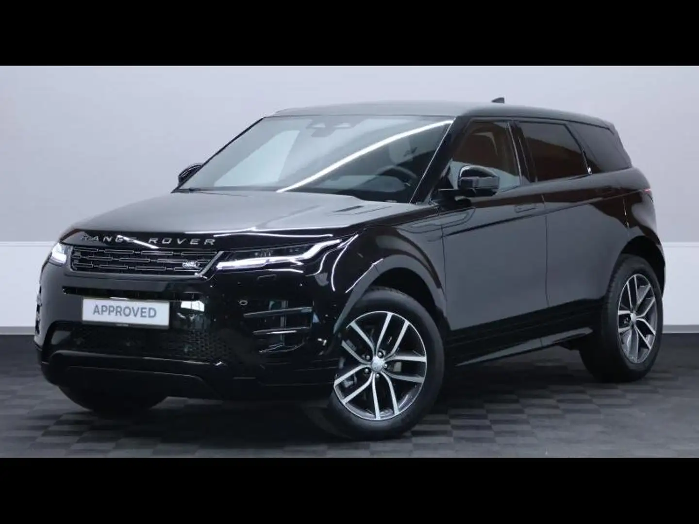 land rover evoque