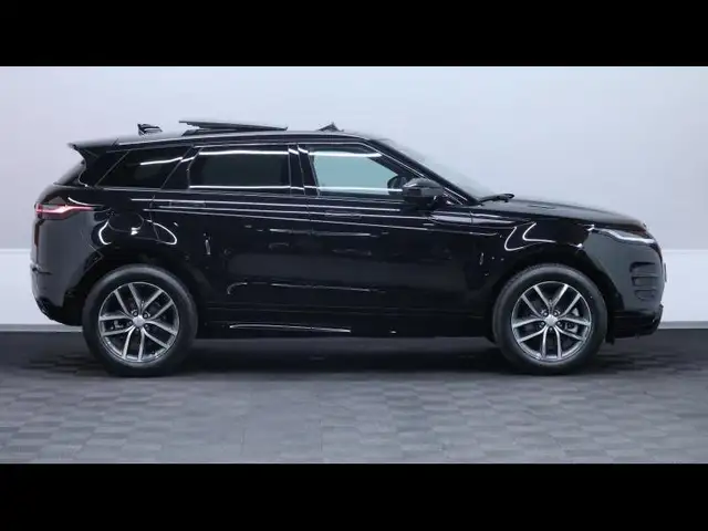 Land Rover Range Rover Evoque view 4