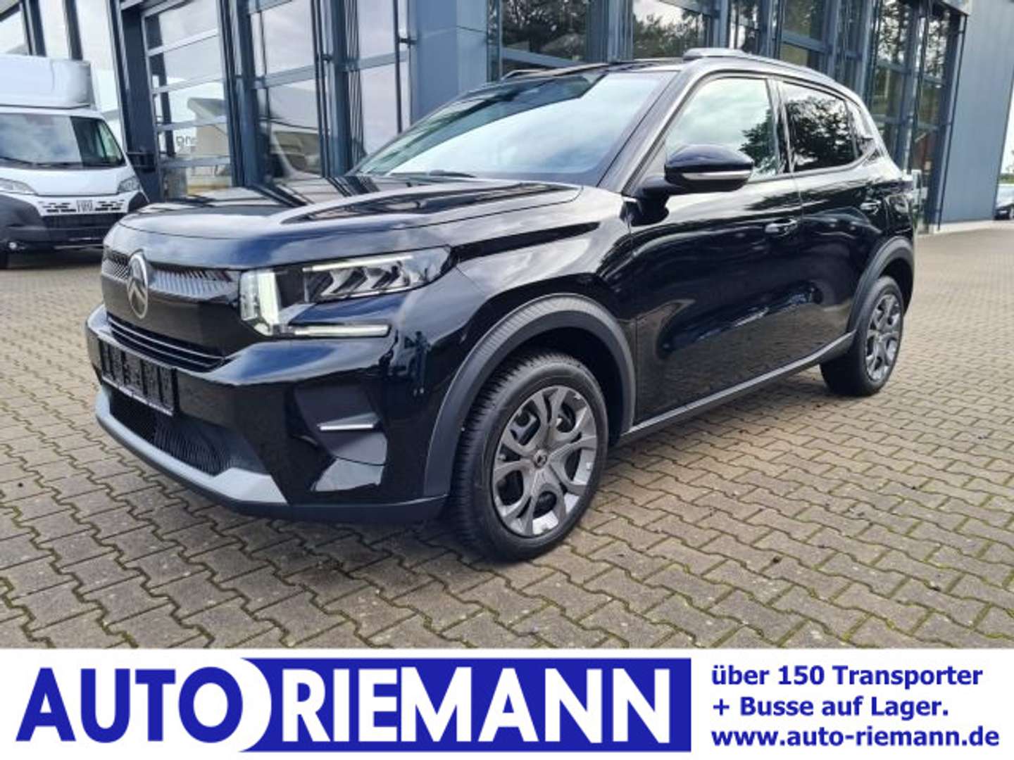Citroen C3 nuo 358 €/ mėn Elektra 2025m. Sedanas Automatinė