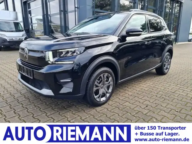 Citroen C3 ë-C3 113 MAX KAMERA NAVI TEMPOMAT