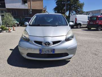 Aygo 5p 1.0 Sol