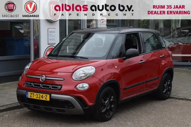 Fiat 500L 0.9 TwinAir CityCross|Unieke km.stand! Carplay