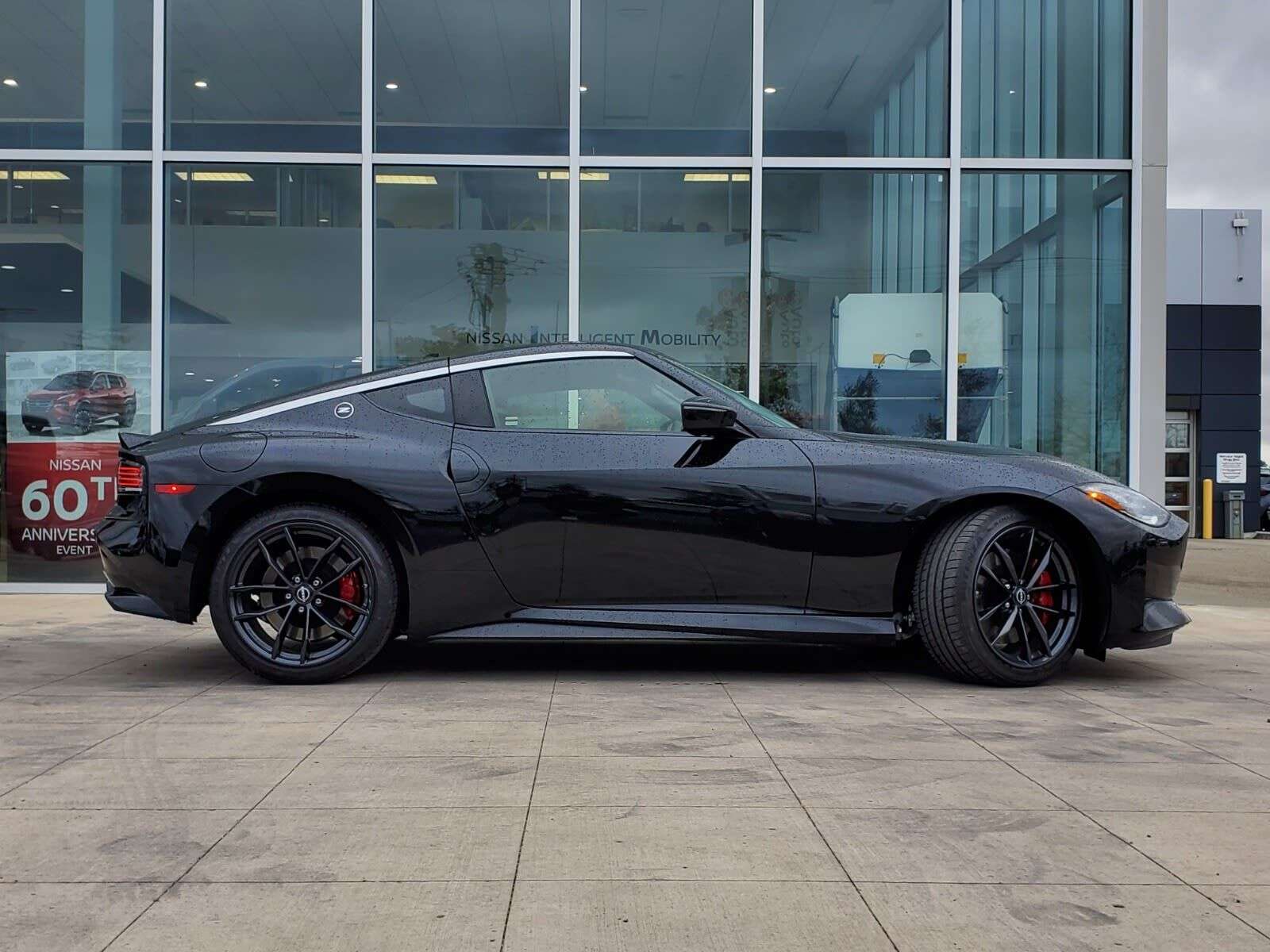 2026 Nissan Z Performance, Twin-Turbo 3.0L, 400hp!!, Leather Sea — снимка 1
