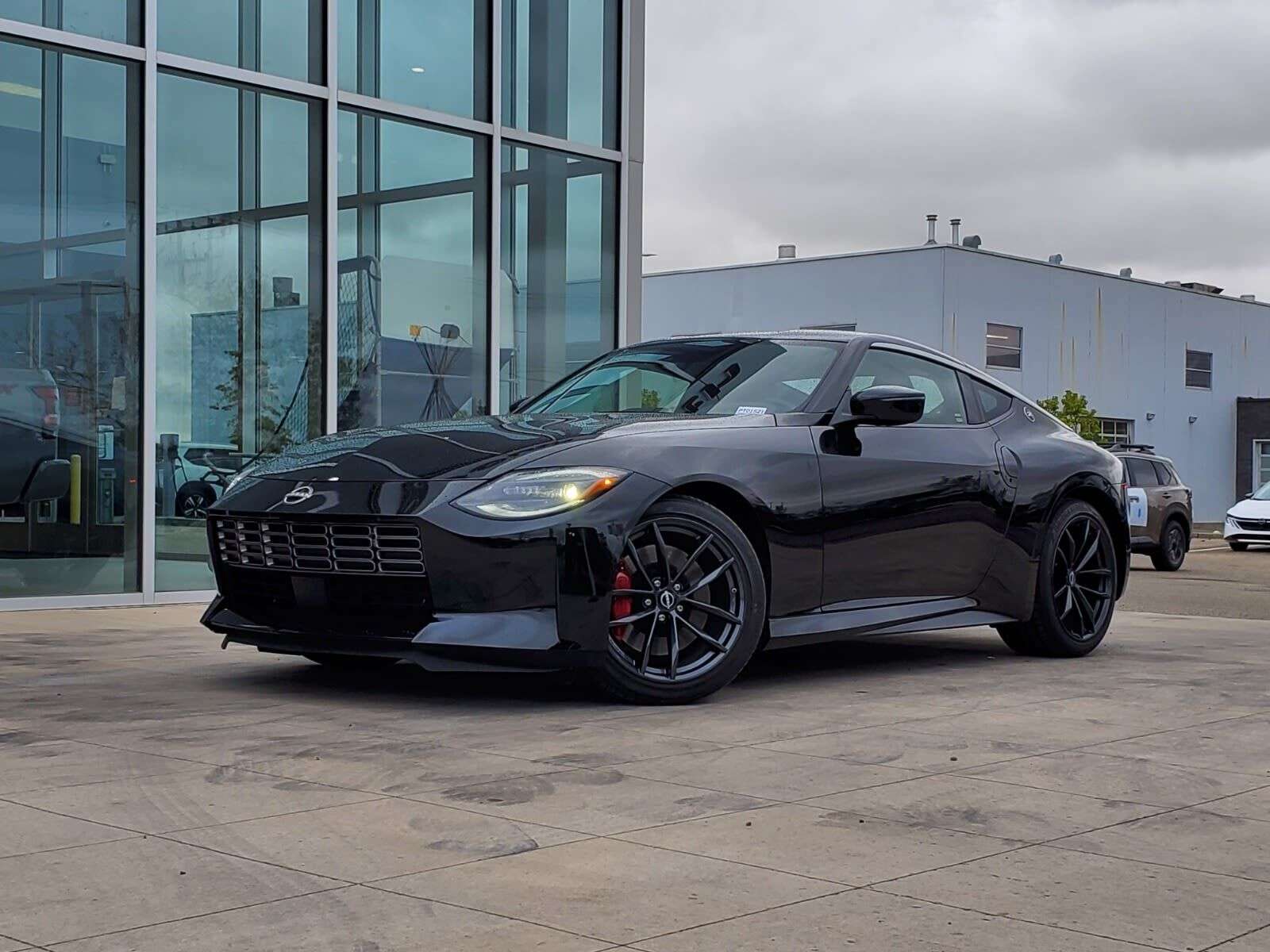 2026 Nissan Z Performance, Twin-Turbo 3.0L, 400hp!!, Leather Sea