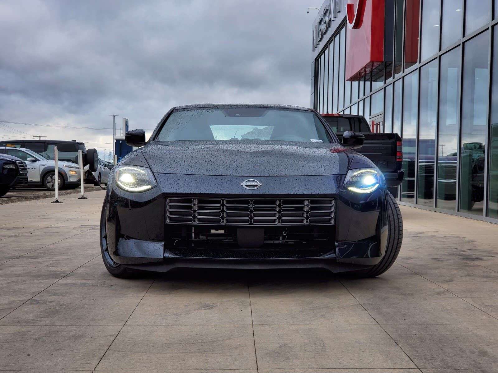 2026 Nissan Z Performance, Twin-Turbo 3.0L, 400hp!!, Leather Sea — снимка 1