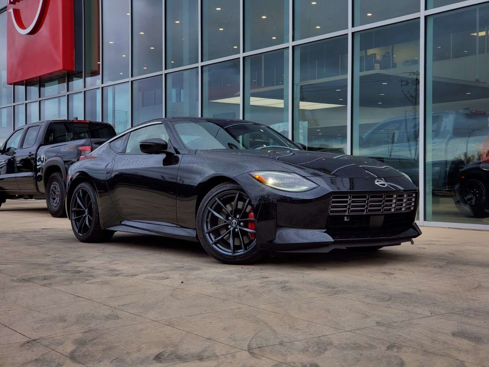 2026 Nissan Z Performance, Twin-Turbo 3.0L, 400hp!!, Leather Sea — снимка 1