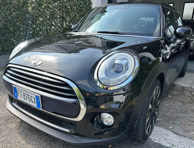 MINI Cooper D Mini 5p 1.5 Cooper D XL AUTOMATICA *LED *EURO 6