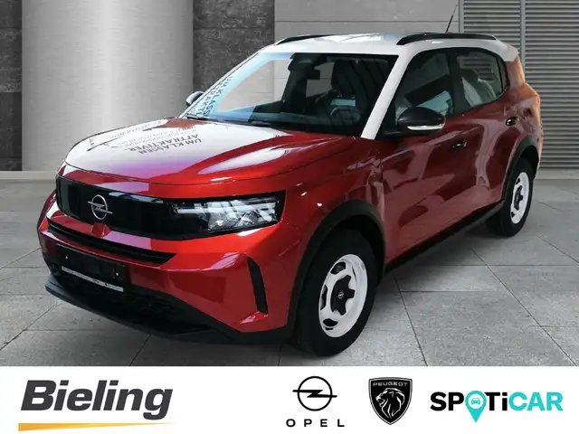 Opel Frontera Edition 1.2 Edition 6-Gang-Doppelkupplungsgetriebe