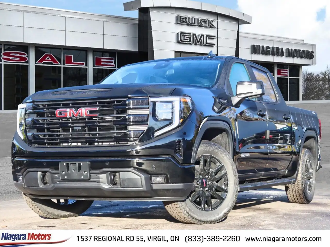 2026 GMC Sierra 1500