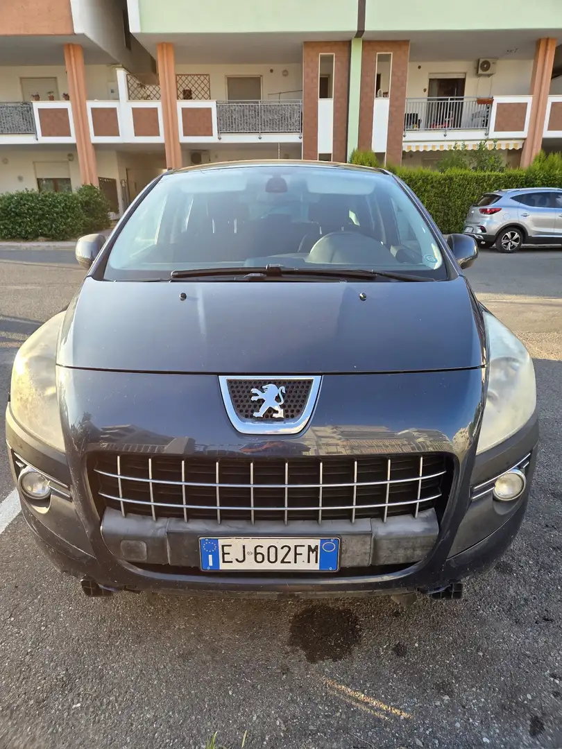 Peugeot 3008 1.6 e-hdi 8v Access (premium) s&s 112cv robot - 1