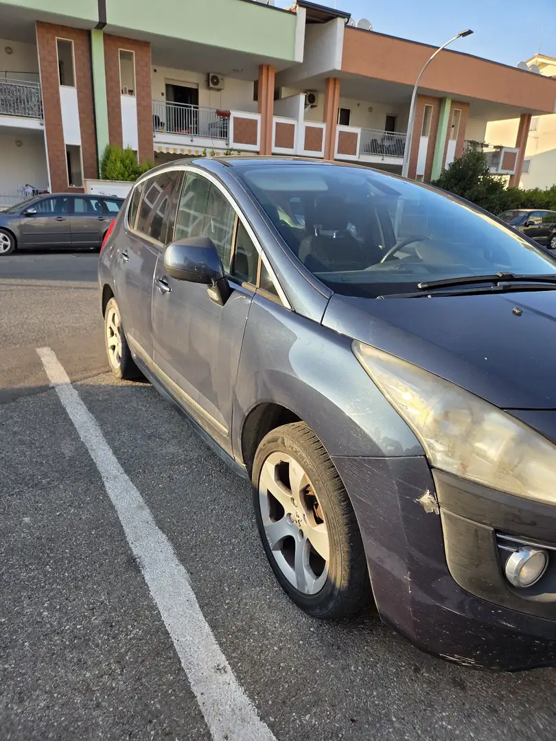Peugeot 3008 1.6 e-hdi 8v Access (premium) s&s 112cv robot - 2
