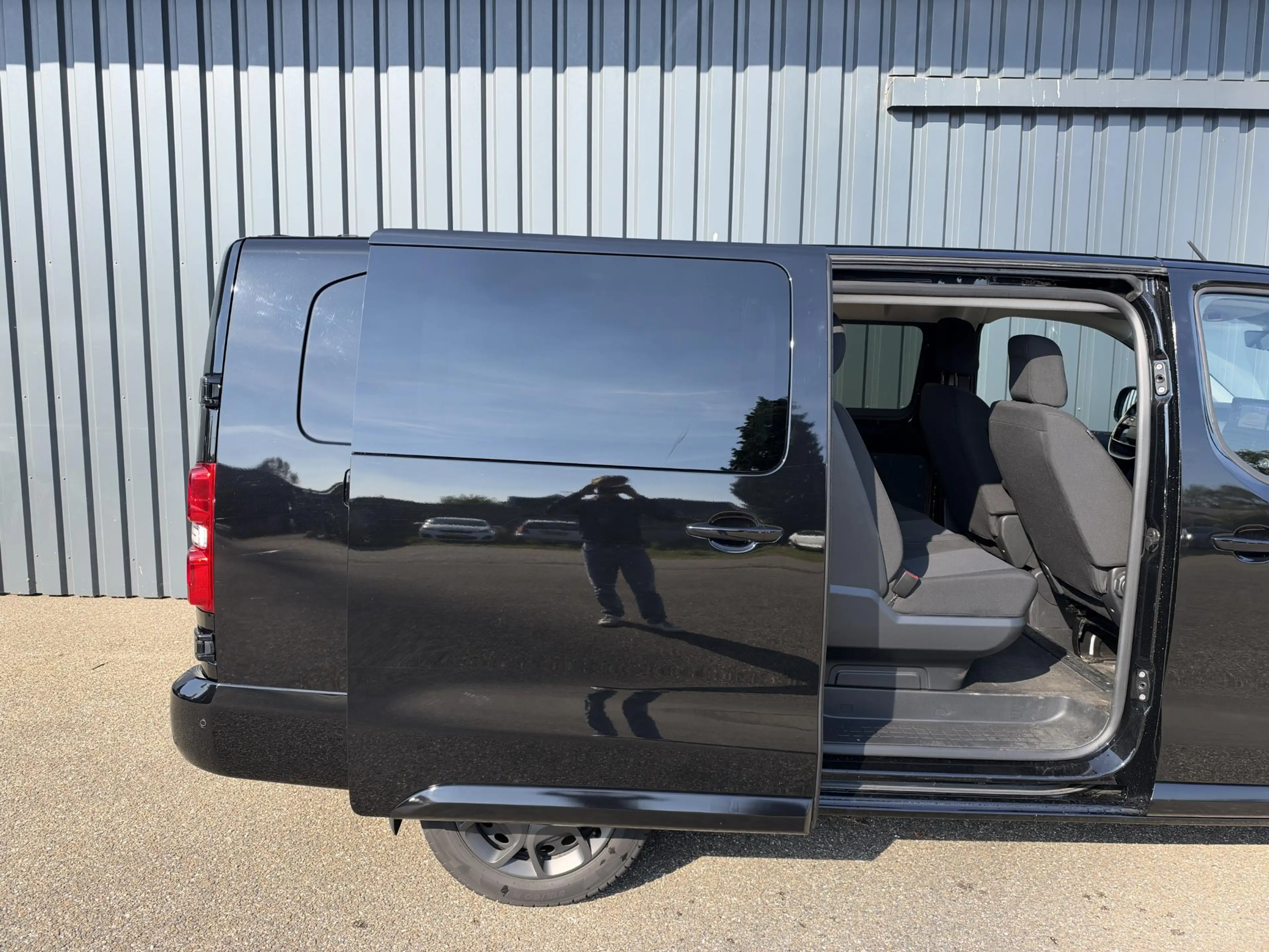 Opel Vivaro 2.0 Diesel 145 S&S L3 DC Trekhaak | DAB | Carplay — photo 8