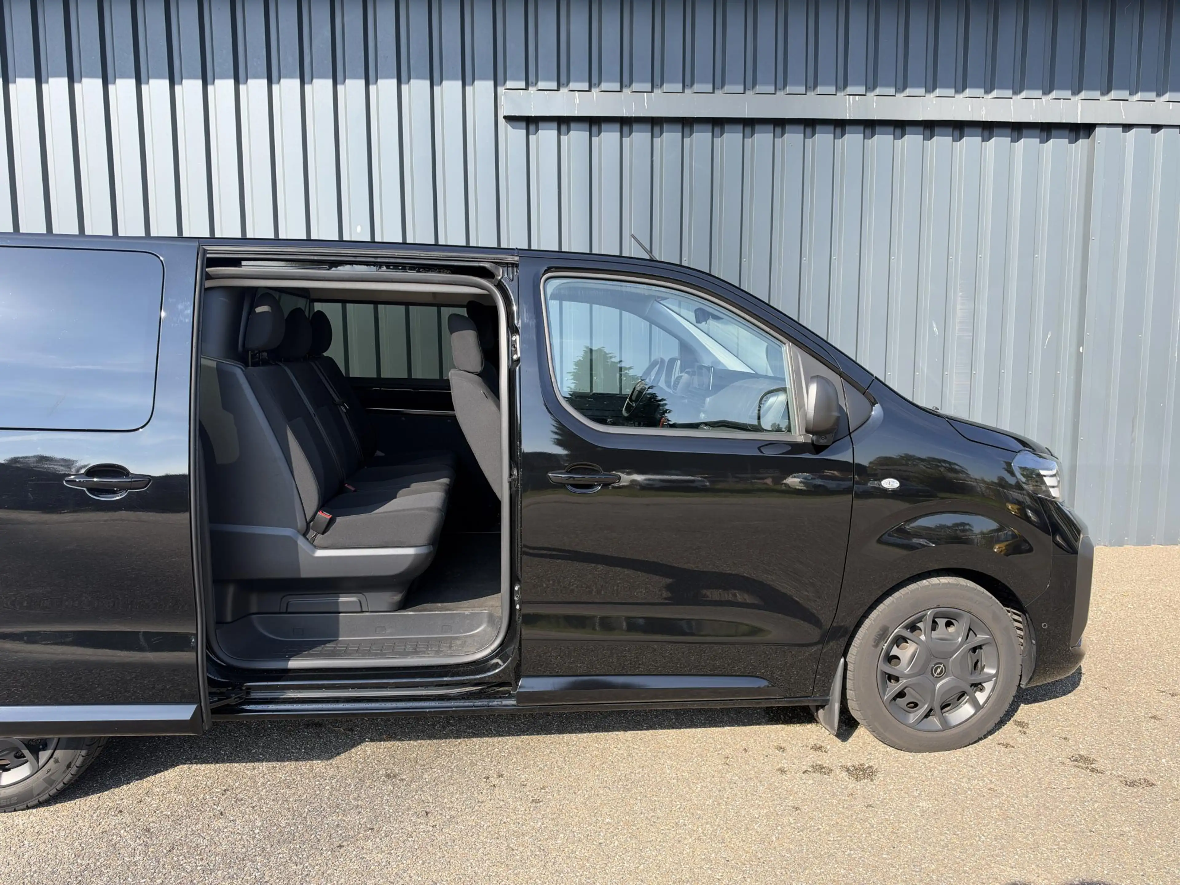 Opel Vivaro 2.0 Diesel 145 S&S L3 DC Trekhaak | DAB | Carplay — photo 9