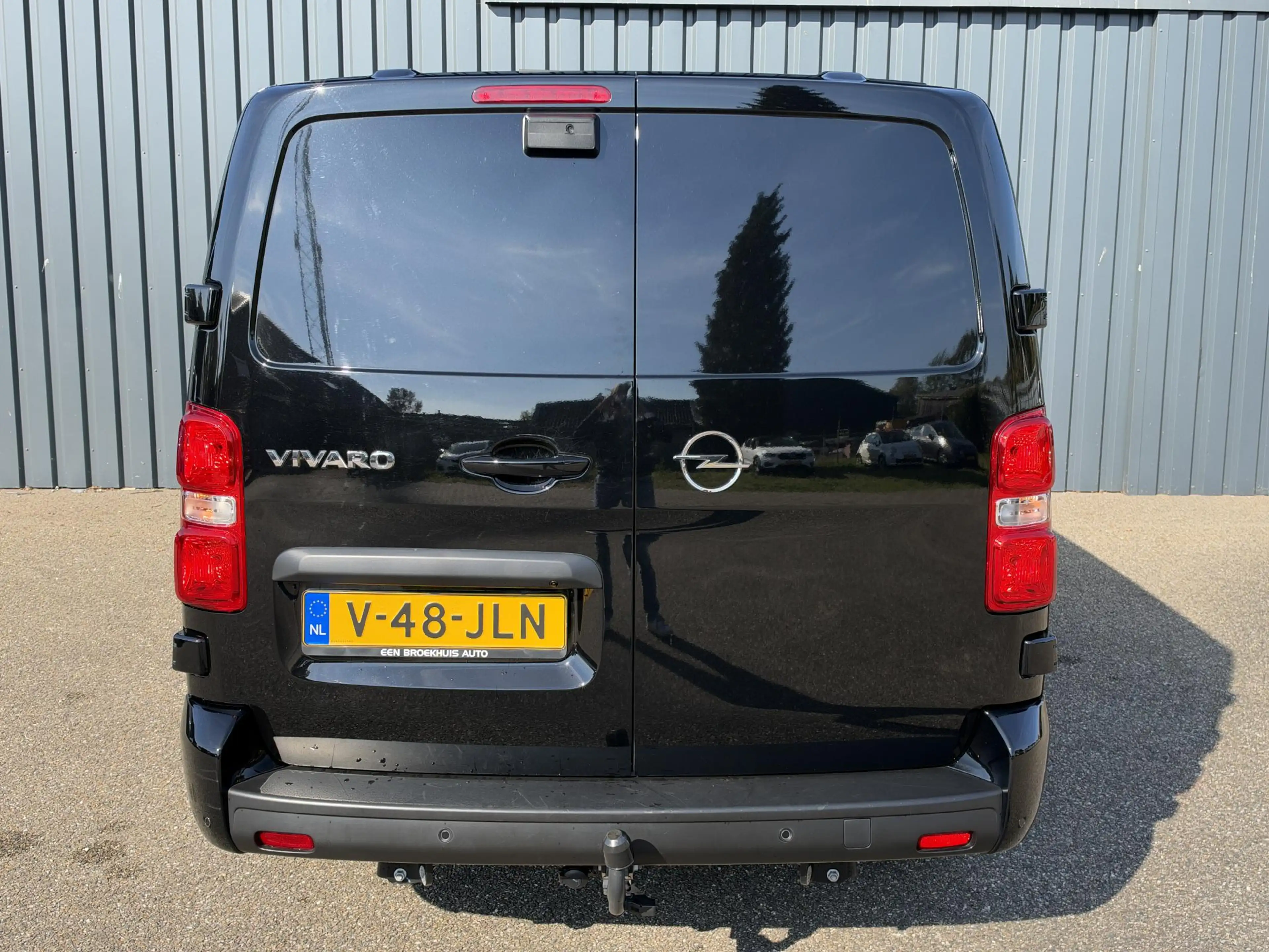 Opel Vivaro 2.0 Diesel 145 S&S L3 DC Trekhaak | DAB | Carplay — photo 7