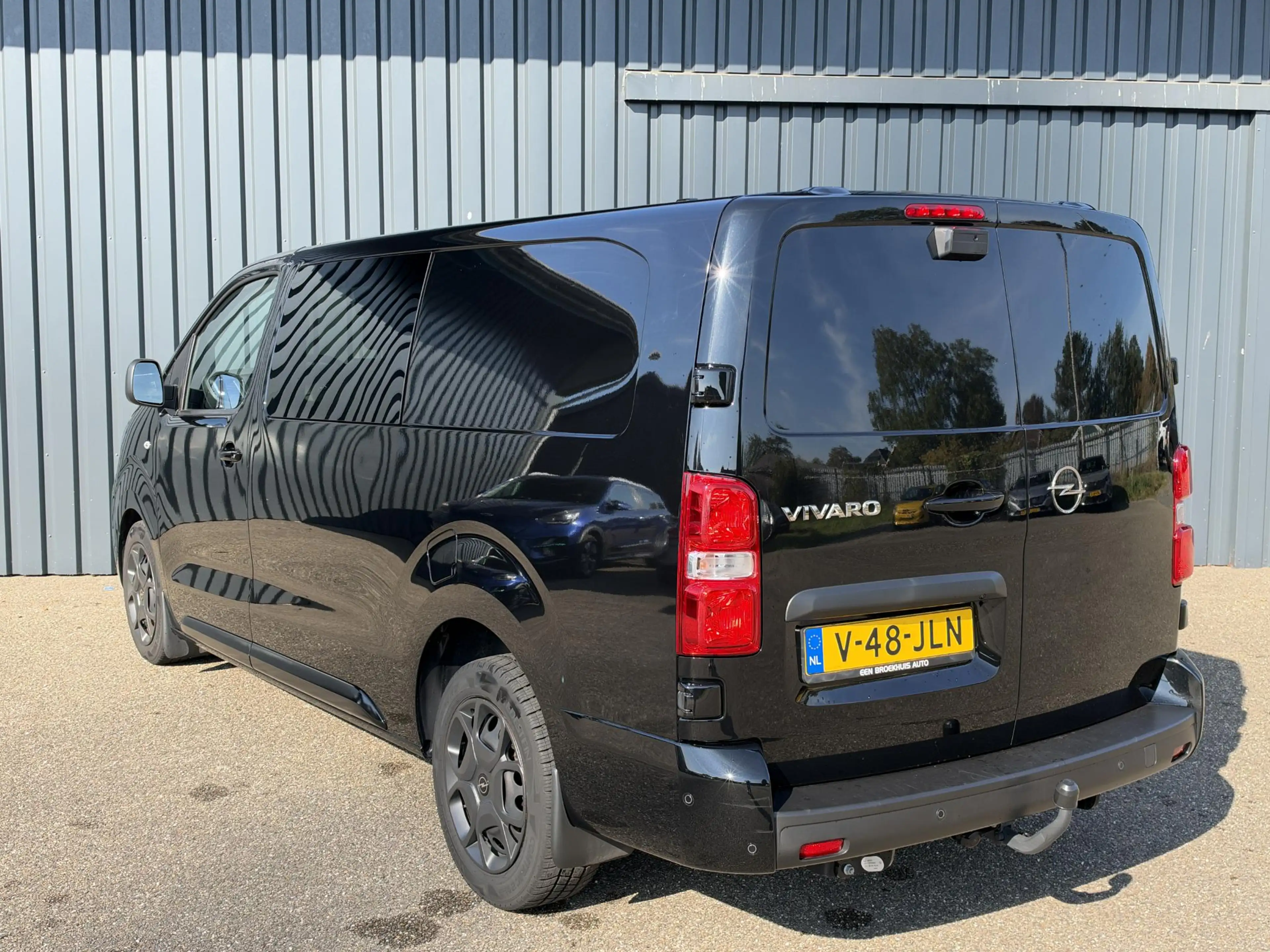 Opel Vivaro 2.0 Diesel 145 S&S L3 DC Trekhaak | DAB | Carplay — photo 6