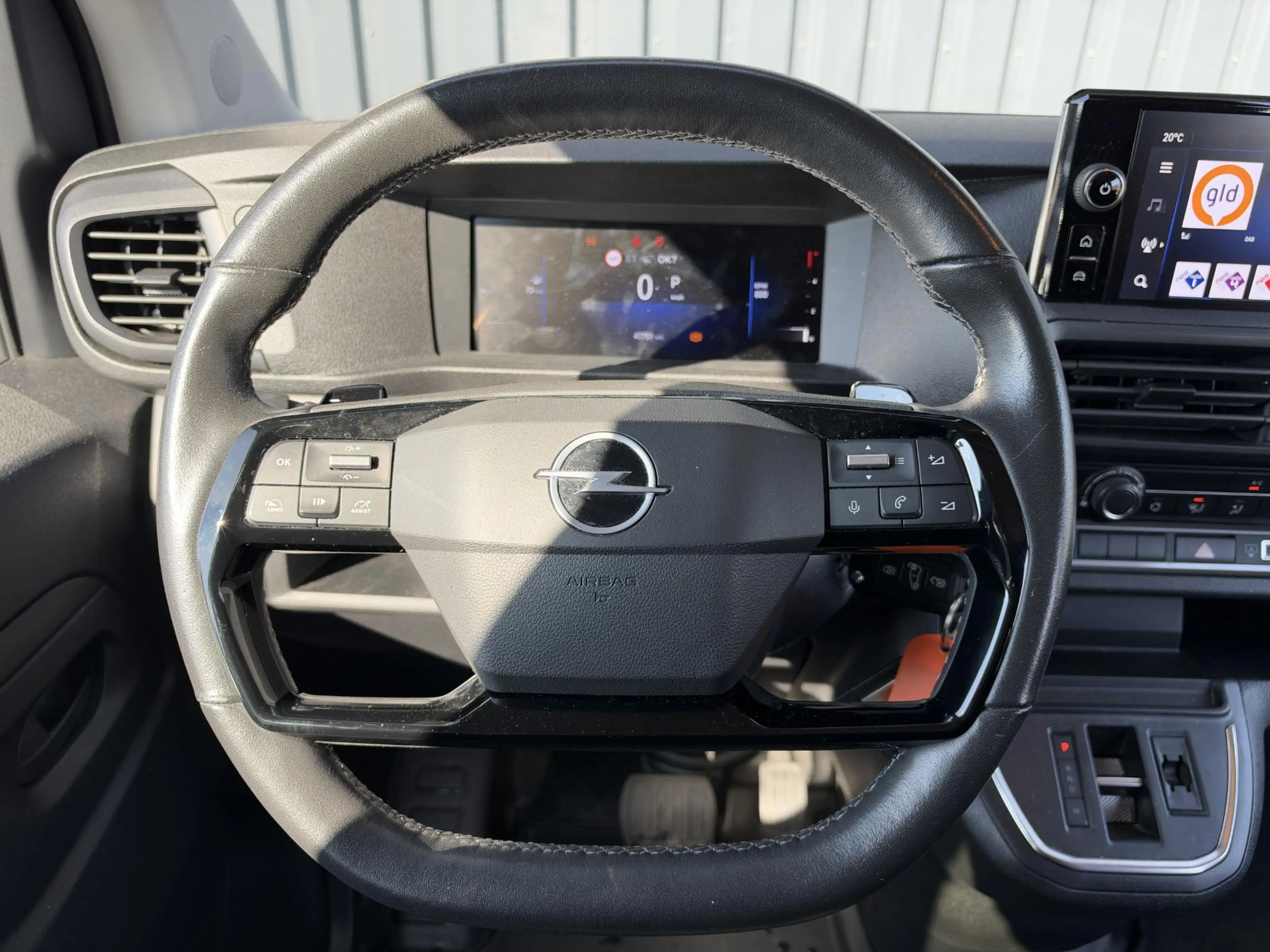 Opel Vivaro 2.0 Diesel 145 S&S L3 DC Trekhaak | DAB | Carplay — photo 13