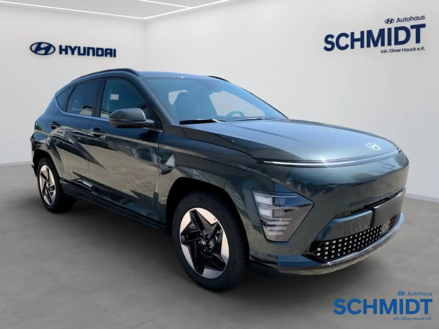 Hyundai KONA Prime Elektro !NUR VOLLFINANZIERUNG! 2WD 65,4kWh S Vert - 2