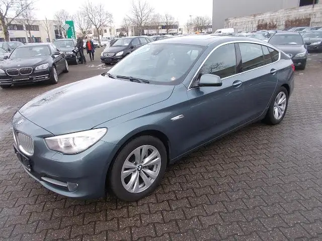BMW 550 Pano Dach, AHK, Ölverbrauch