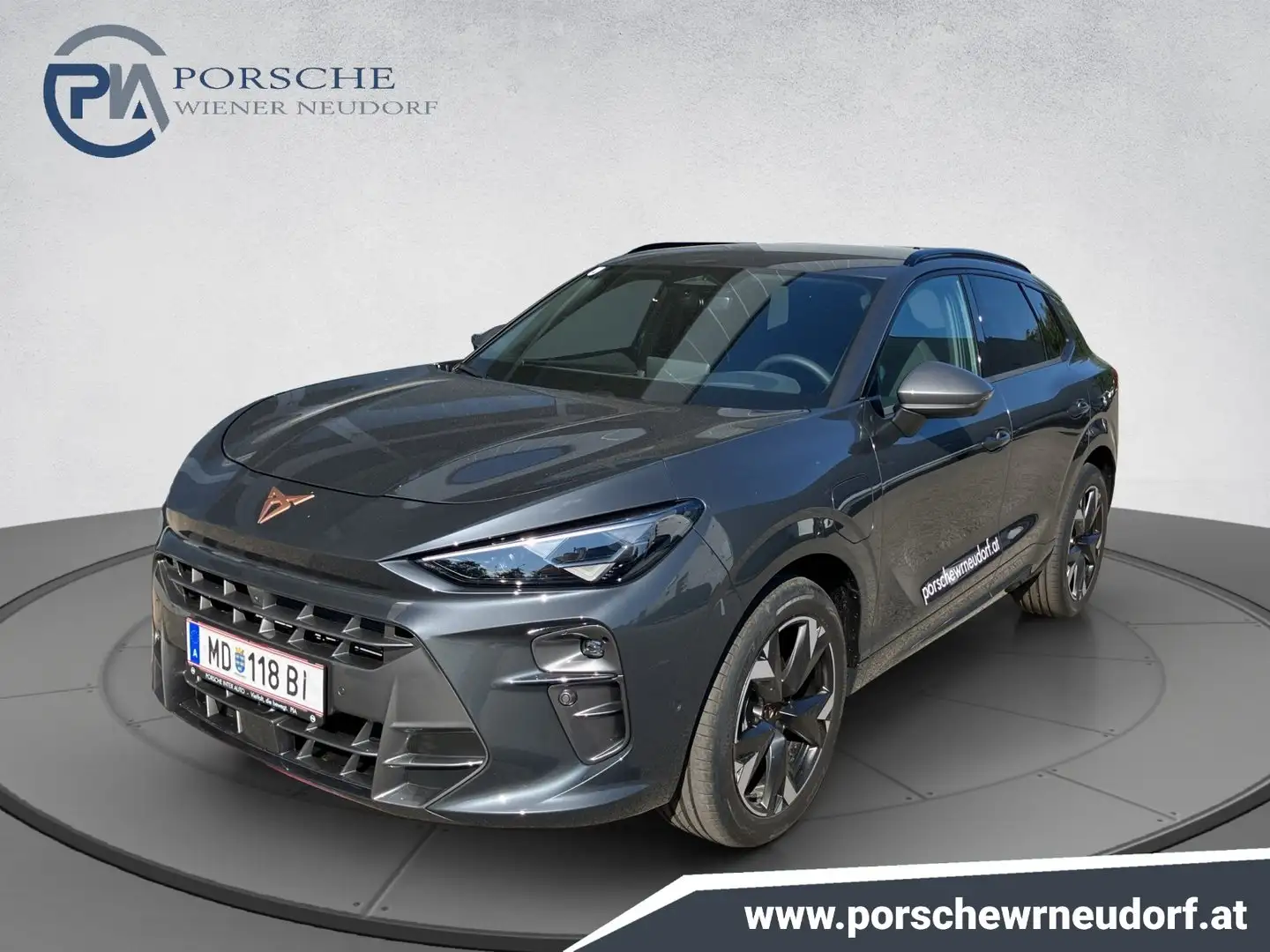 CUPRA Terramar VZ e-HYBRID 272 PS DSG Grau - 1