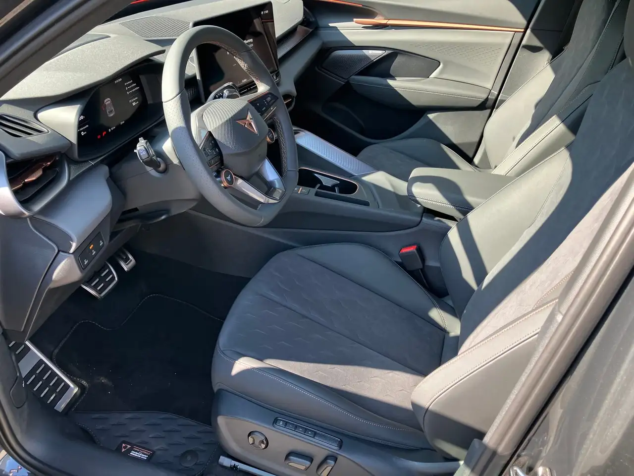CUPRA Terramar 2026