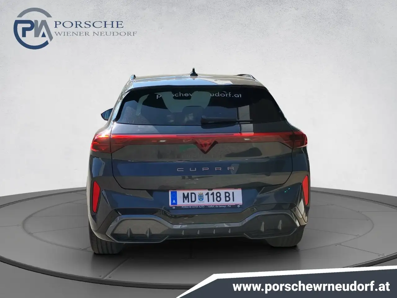 CUPRA Terramar 2026