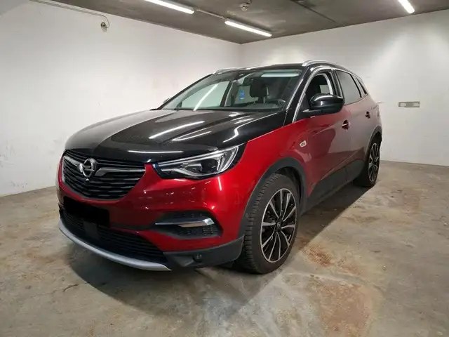 Opel Grandland (X) Ultimate Plug in Hybrid LED 360°K