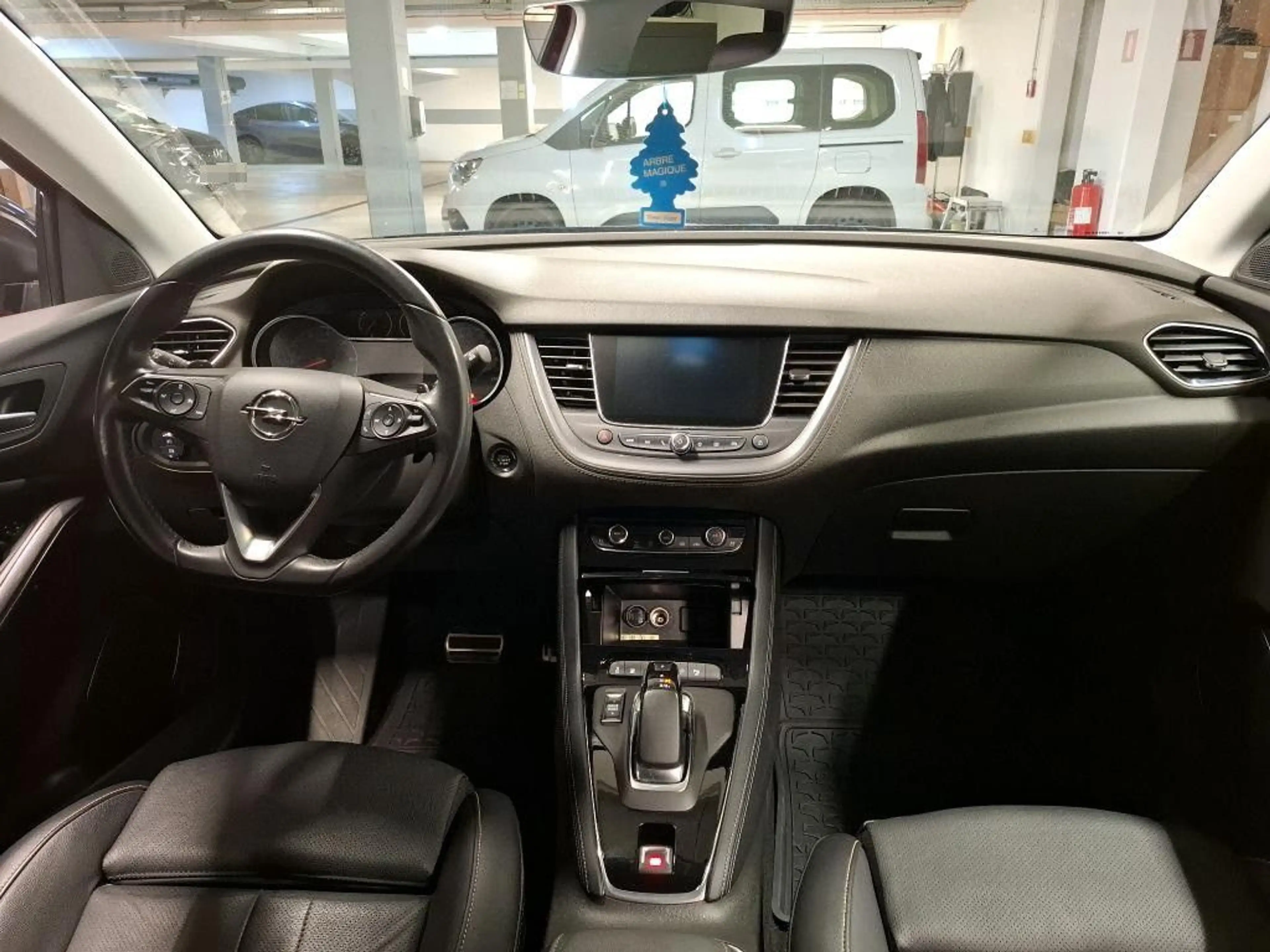 Opel Grandland X Ultimate Plug-in-Hybrid LED 360°K — photo 4