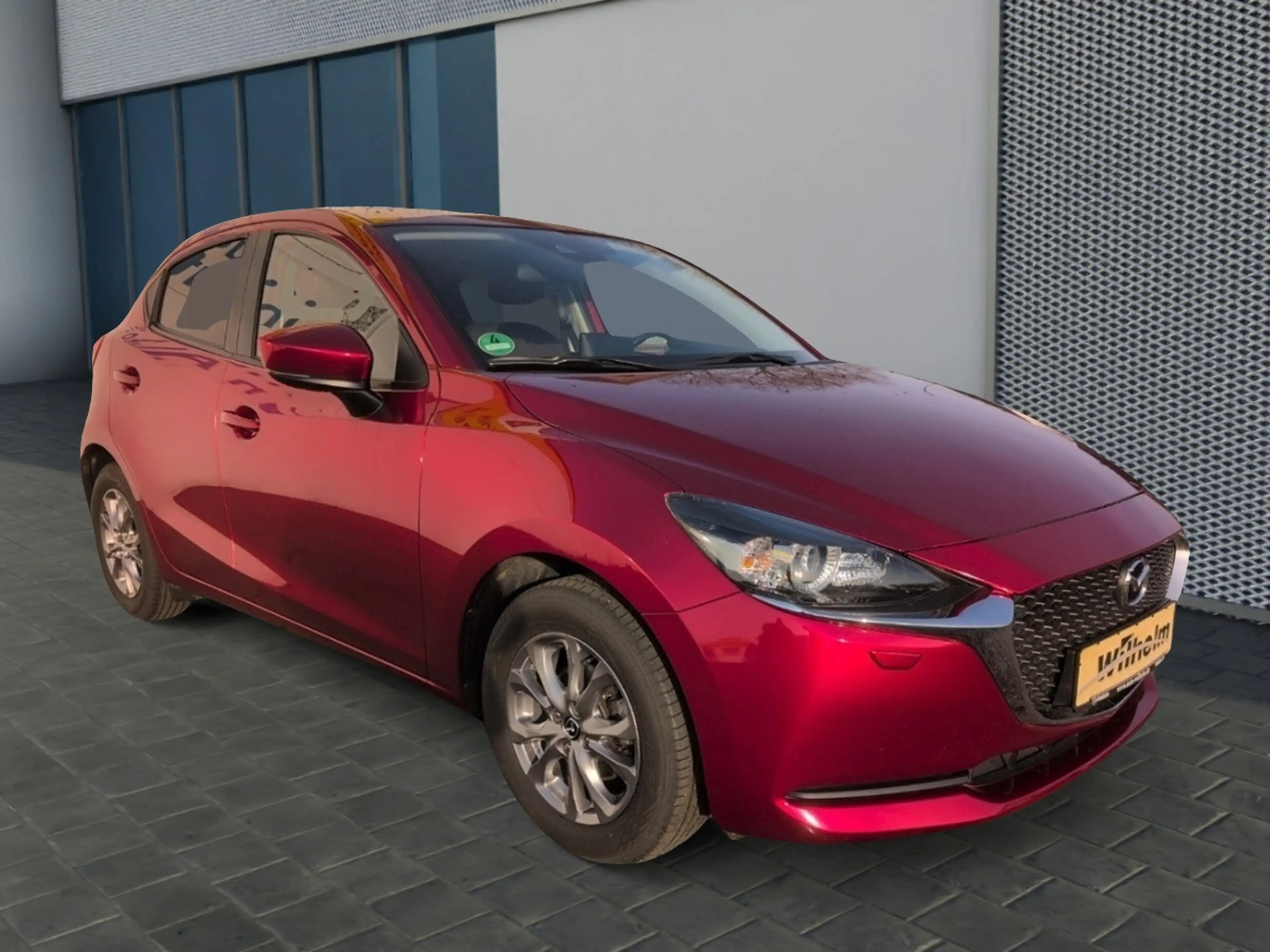 Mazda 2 "Exclusive-Line" |Touring Paket 1|Navigation| — photo 5