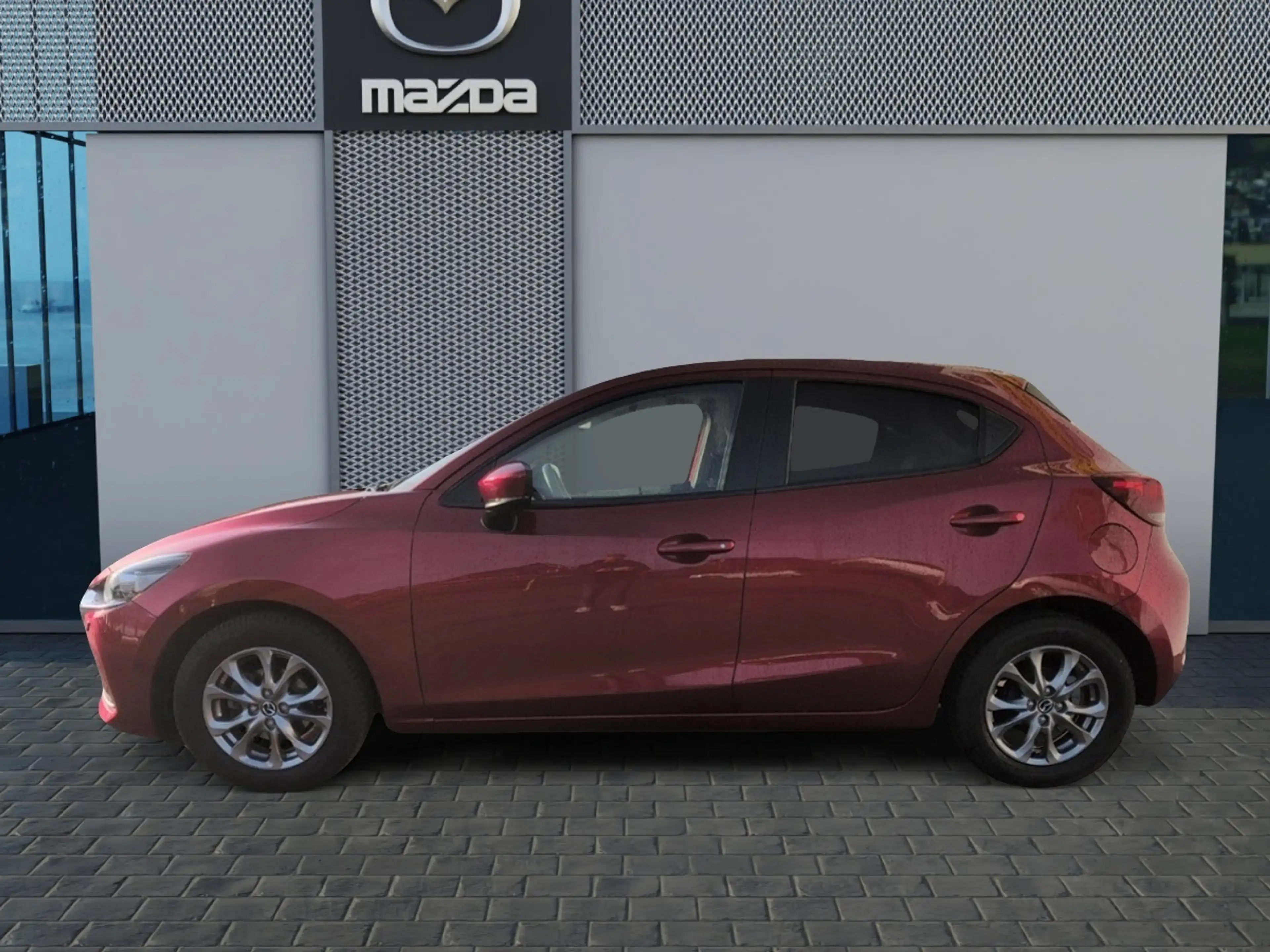 Mazda 2 "Exclusive-Line" |Touring Paket 1|Navigation| — photo 2