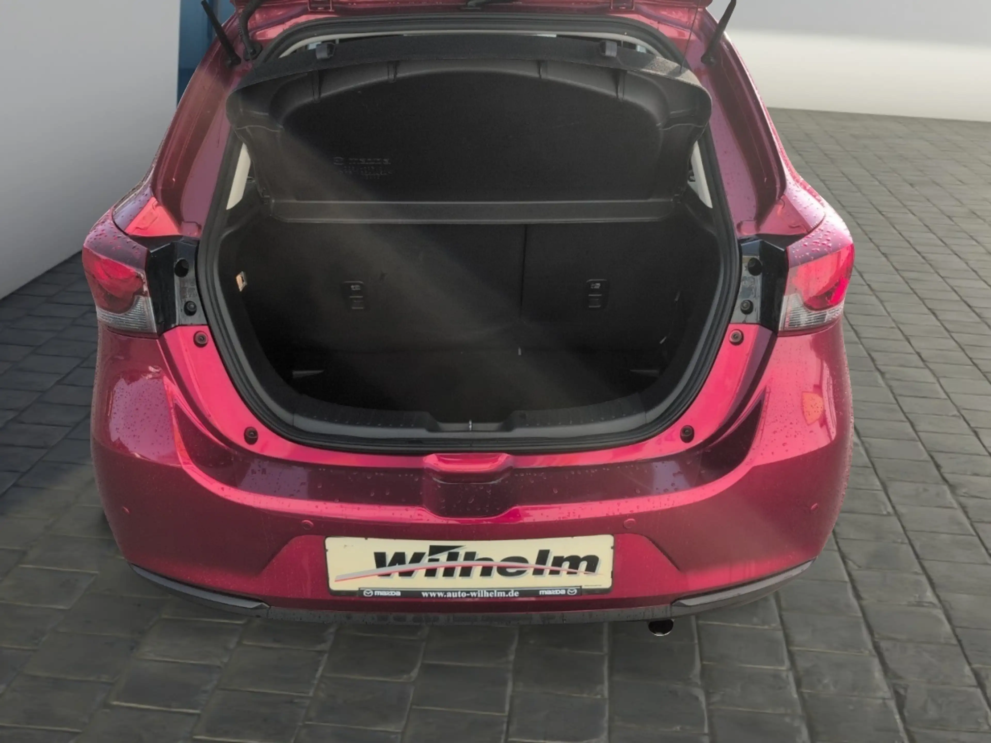 Mazda 2 "Exclusive-Line" |Touring Paket 1|Navigation| — photo 9