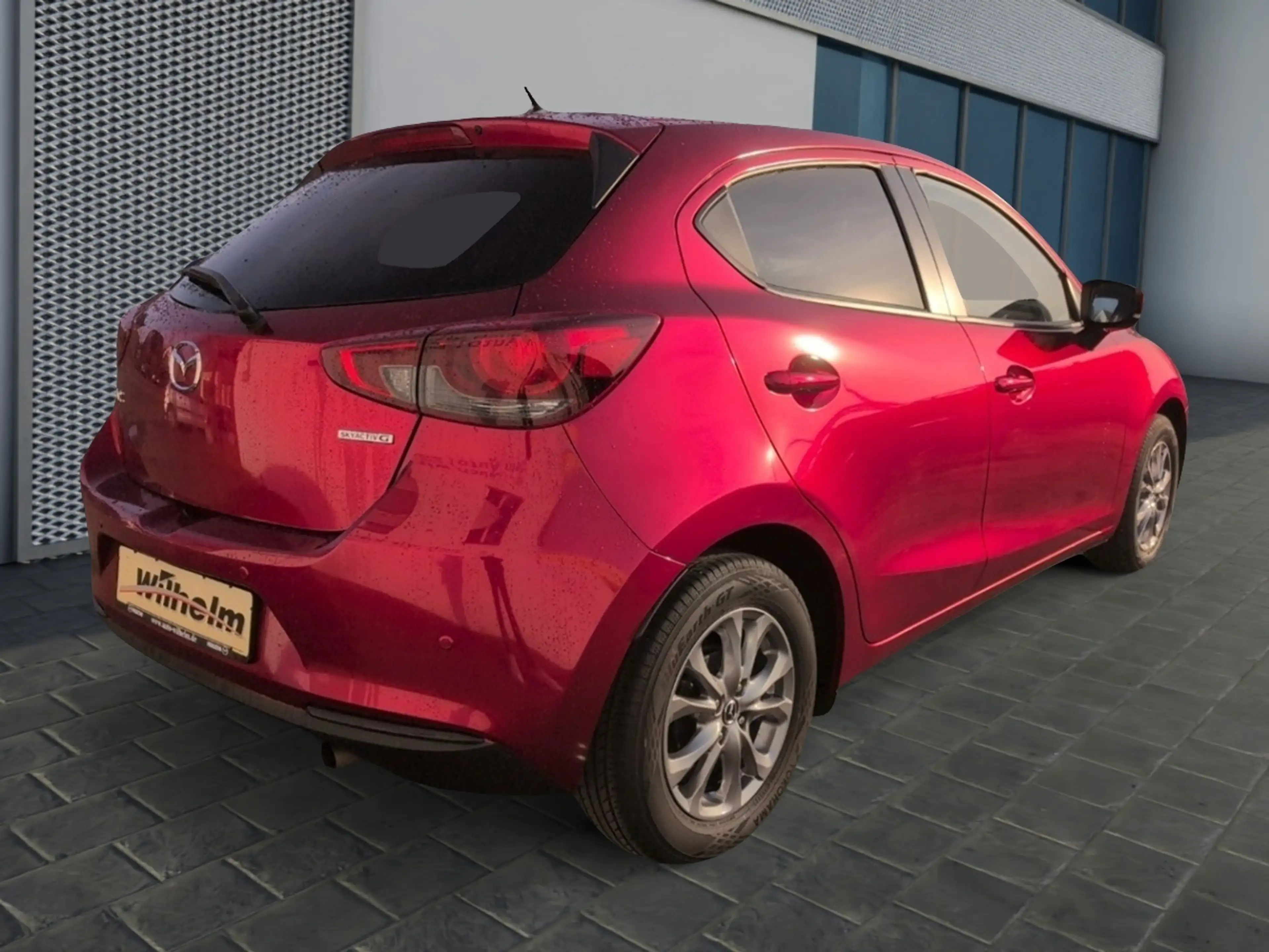 Mazda 2 "Exclusive-Line" |Touring Paket 1|Navigation| — photo 4