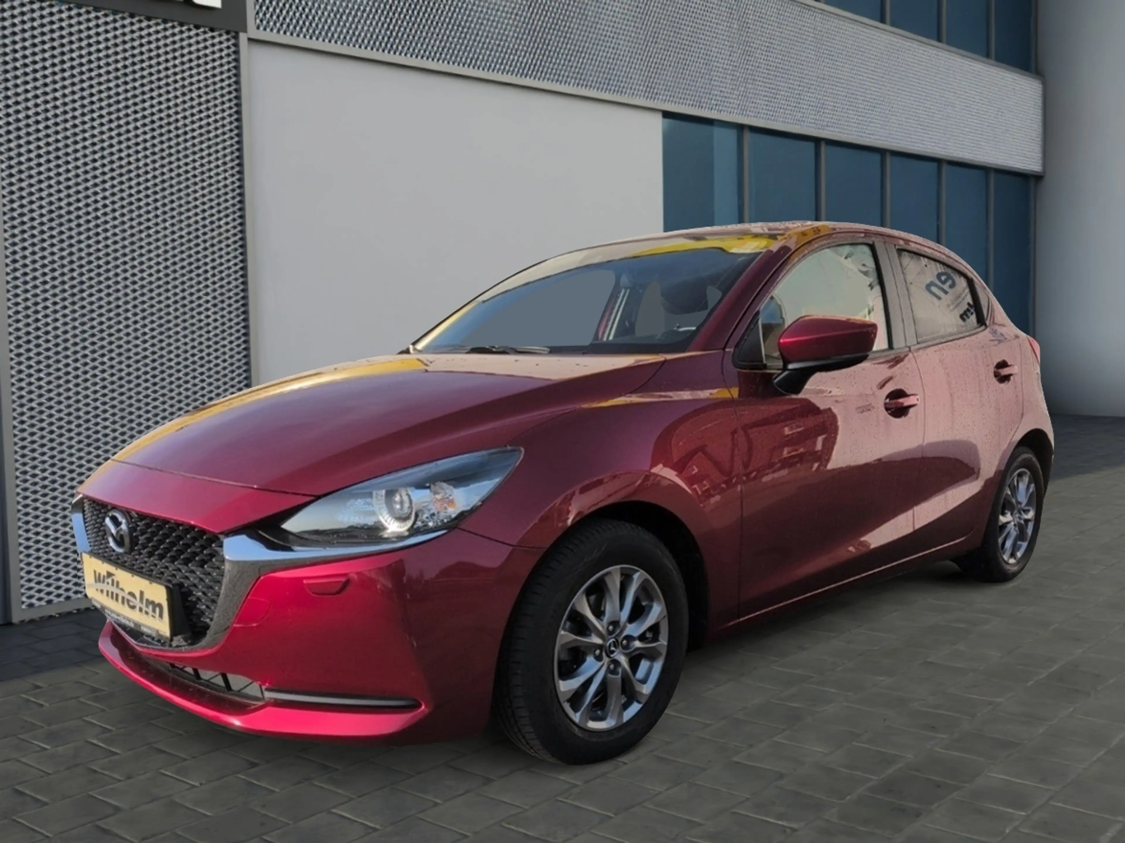 Mazda 2 "Exclusive-Line" |Touring Paket 1|Navigation|