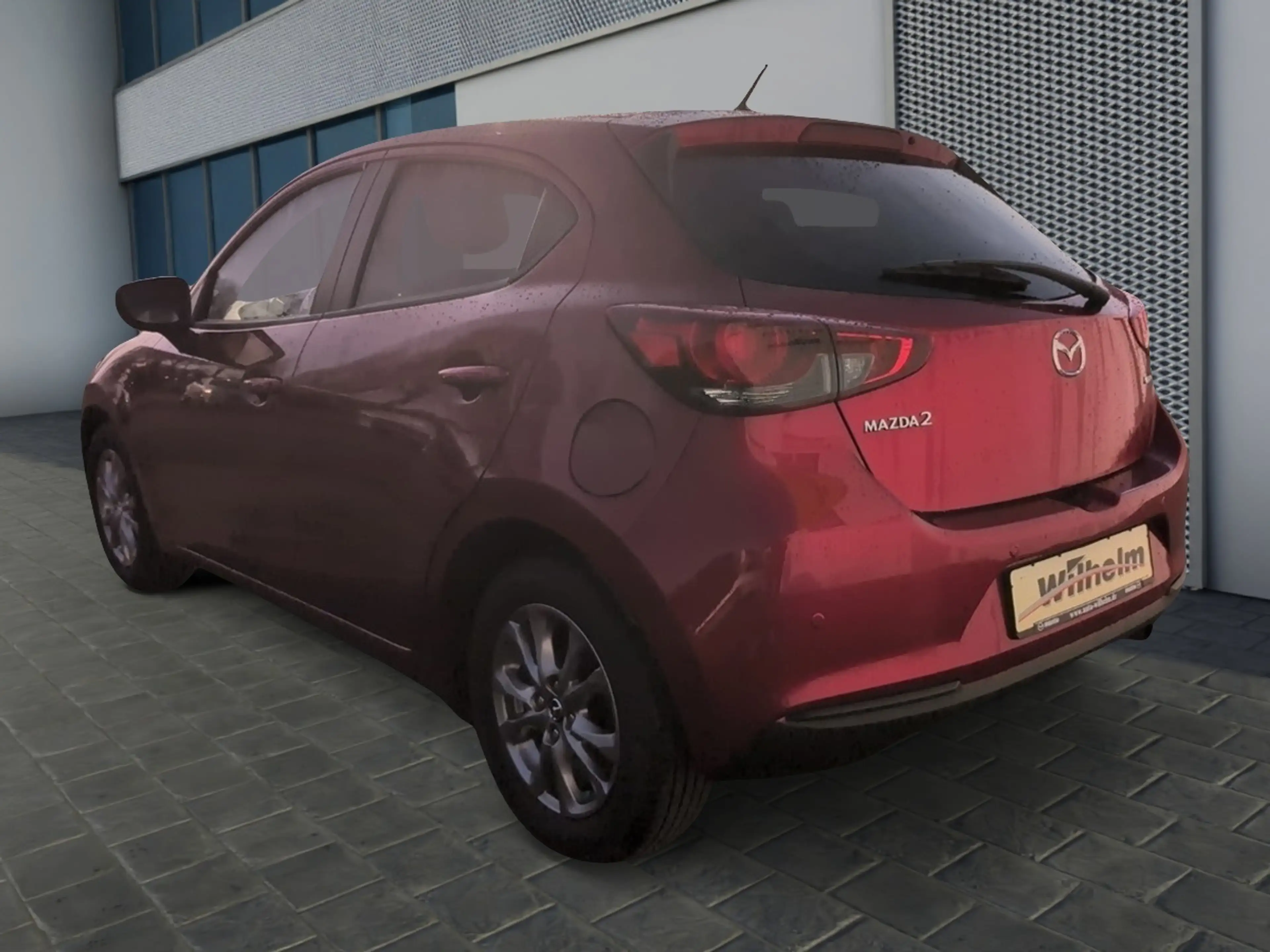Mazda 2 "Exclusive-Line" |Touring Paket 1|Navigation| — photo 3