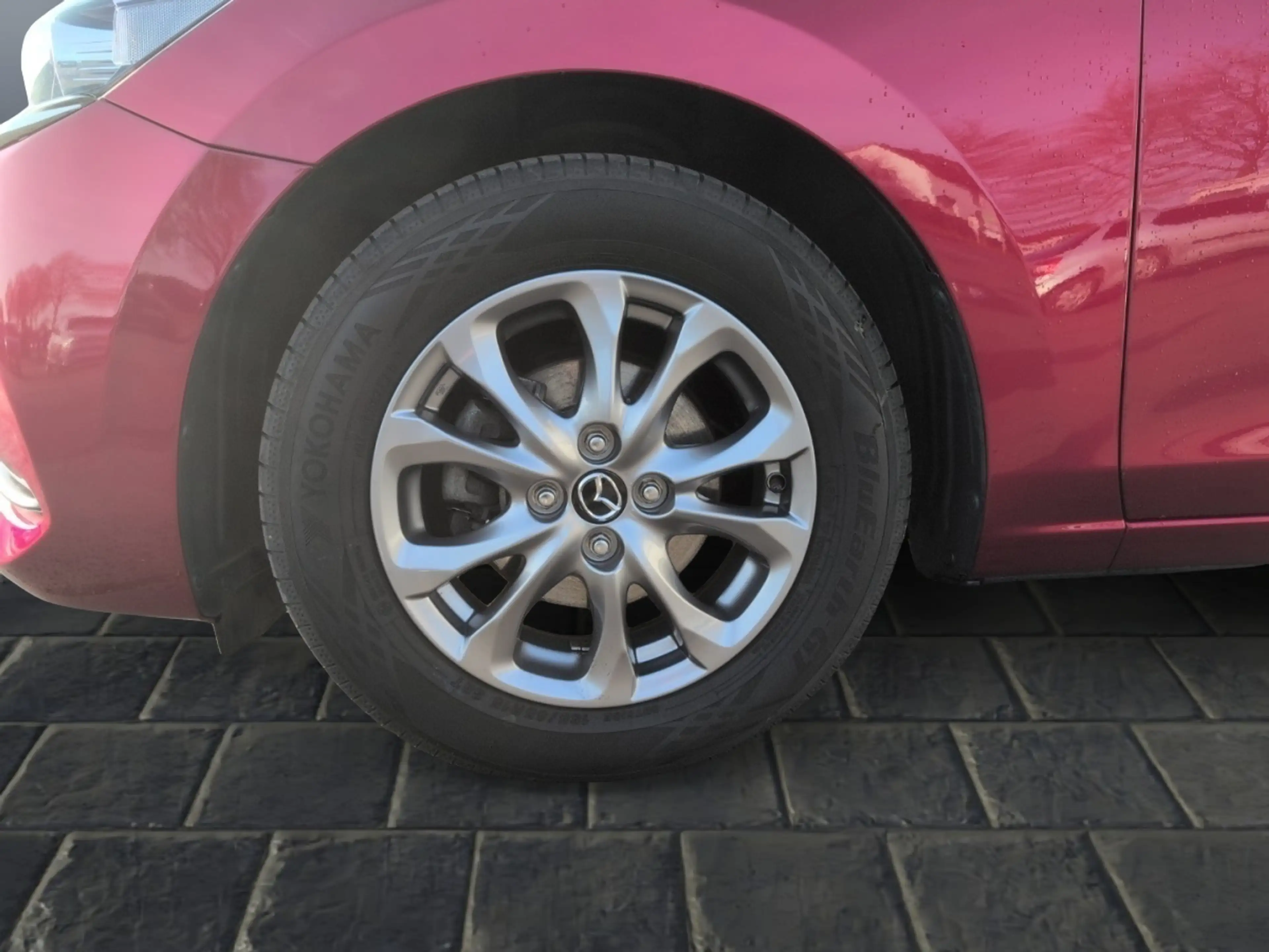 Mazda 2 "Exclusive-Line" |Touring Paket 1|Navigation| — photo 6