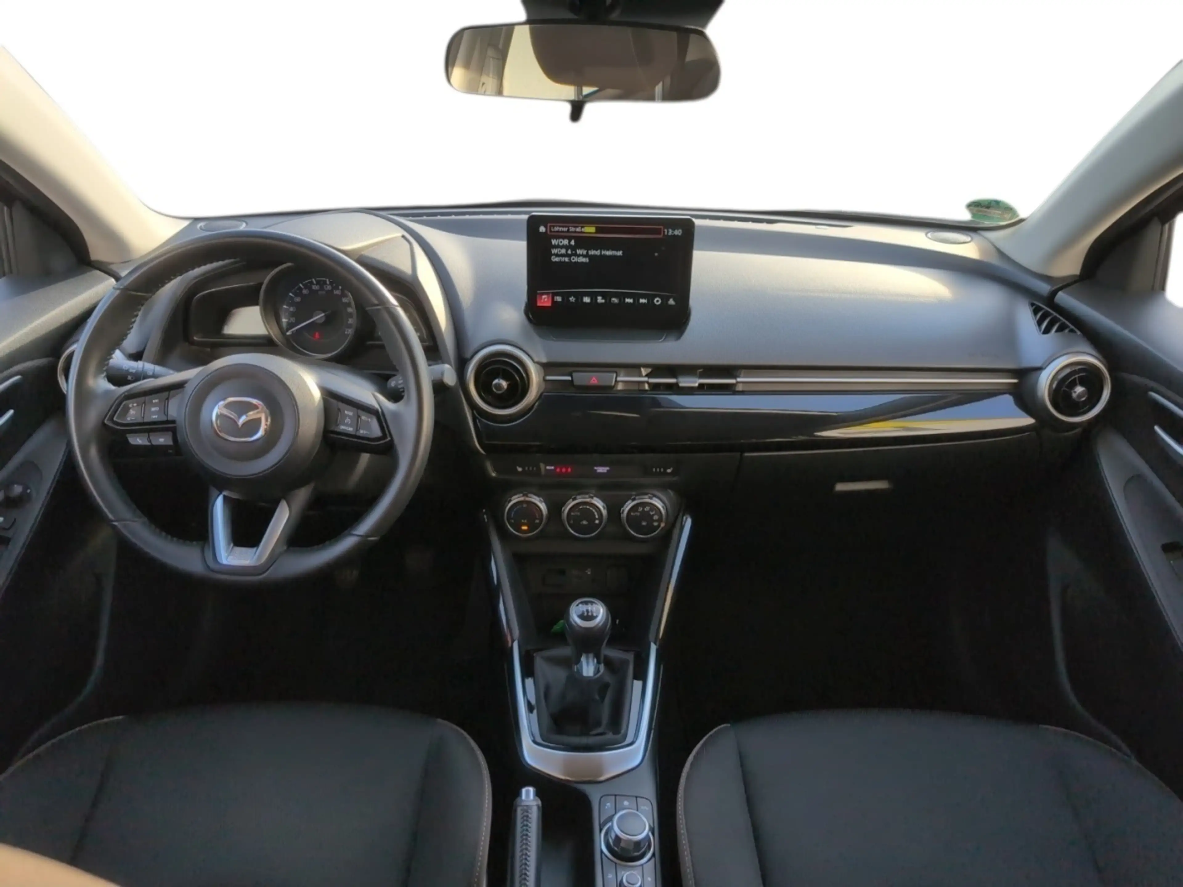 Mazda 2 "Exclusive-Line" |Touring Paket 1|Navigation| — photo 12