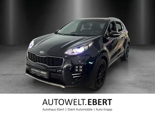 Kia Sportage 1.6 T-GDI GT Line 4WD (EURO 6d)