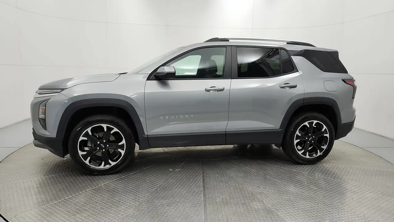 2025 Chevrolet Equinox
