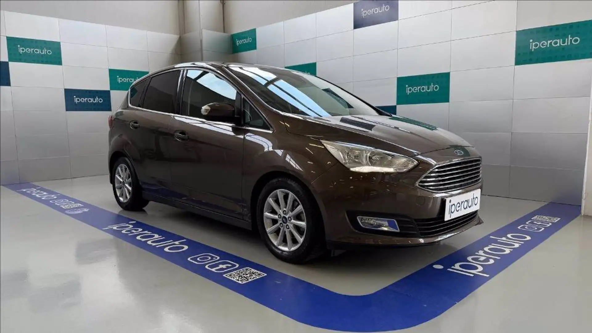 Ford C-Max 1.0 ecoboost Titanium s&s 125cv Maro - 1