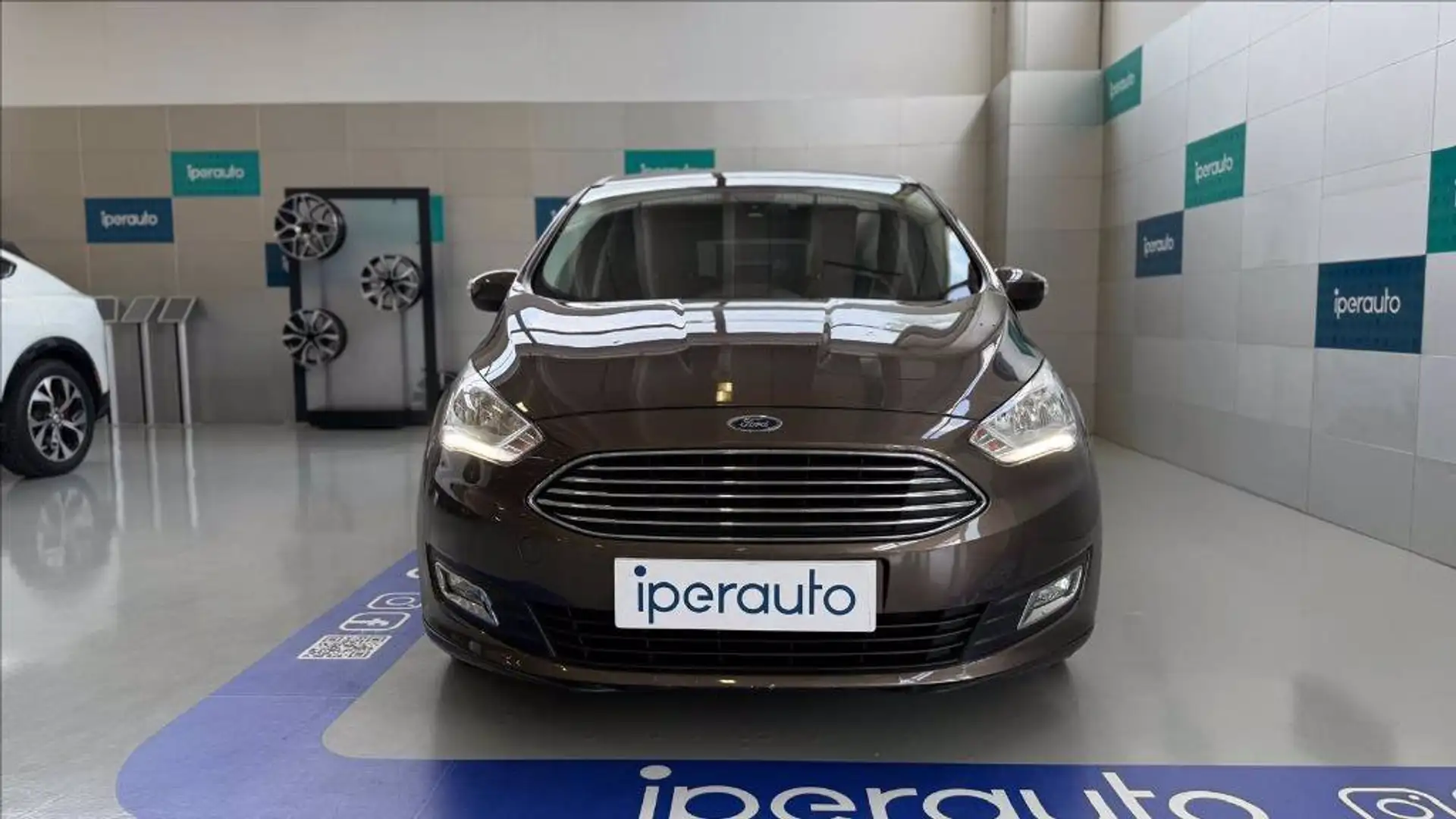 Ford C-Max 1.0 ecoboost Titanium s&s 125cv Maro - 2