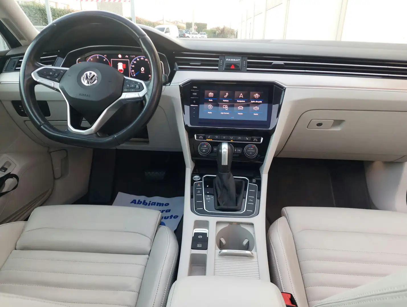 Volkswagen Passat Variant 2.0 tdi Executive 190cv dsg Blu/Azzurro - 2
