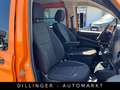 Mercedes-Benz Vito Mixto 114  kompakt 5-Sitzer Klima Temp AHK Orange - thumbnail 6