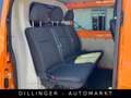 Mercedes-Benz Vito Mixto 114  kompakt 5-Sitzer Klima Temp AHK Orange - thumbnail 7