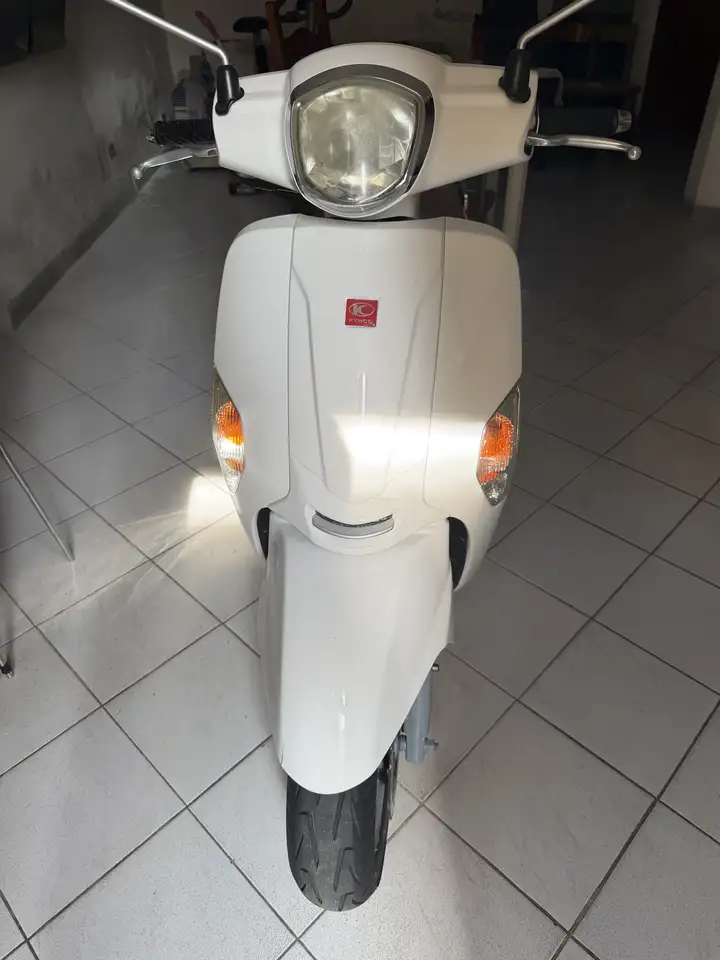 Kymco Like 125