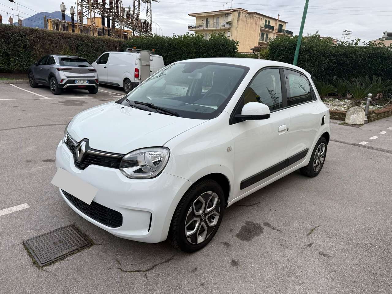 Renault Twingo 1.0 sce Intens 65cv