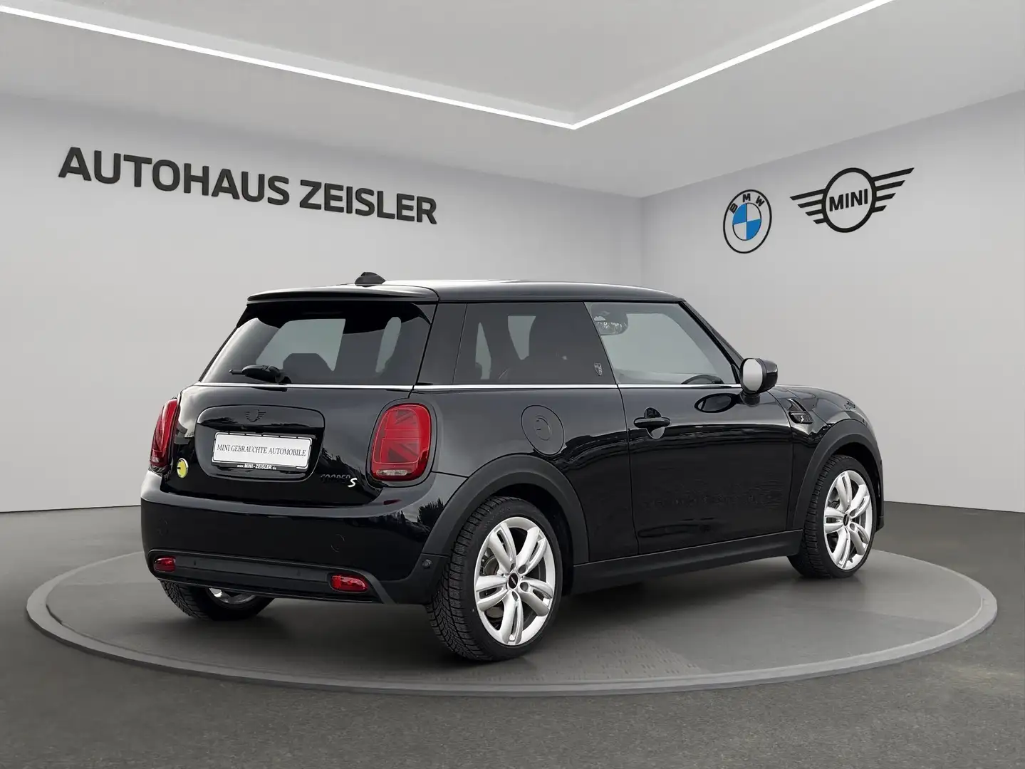 MINI Cooper SE PREMIUM-PLUS  XL-PAKET Pano Head-Up Noir - 2