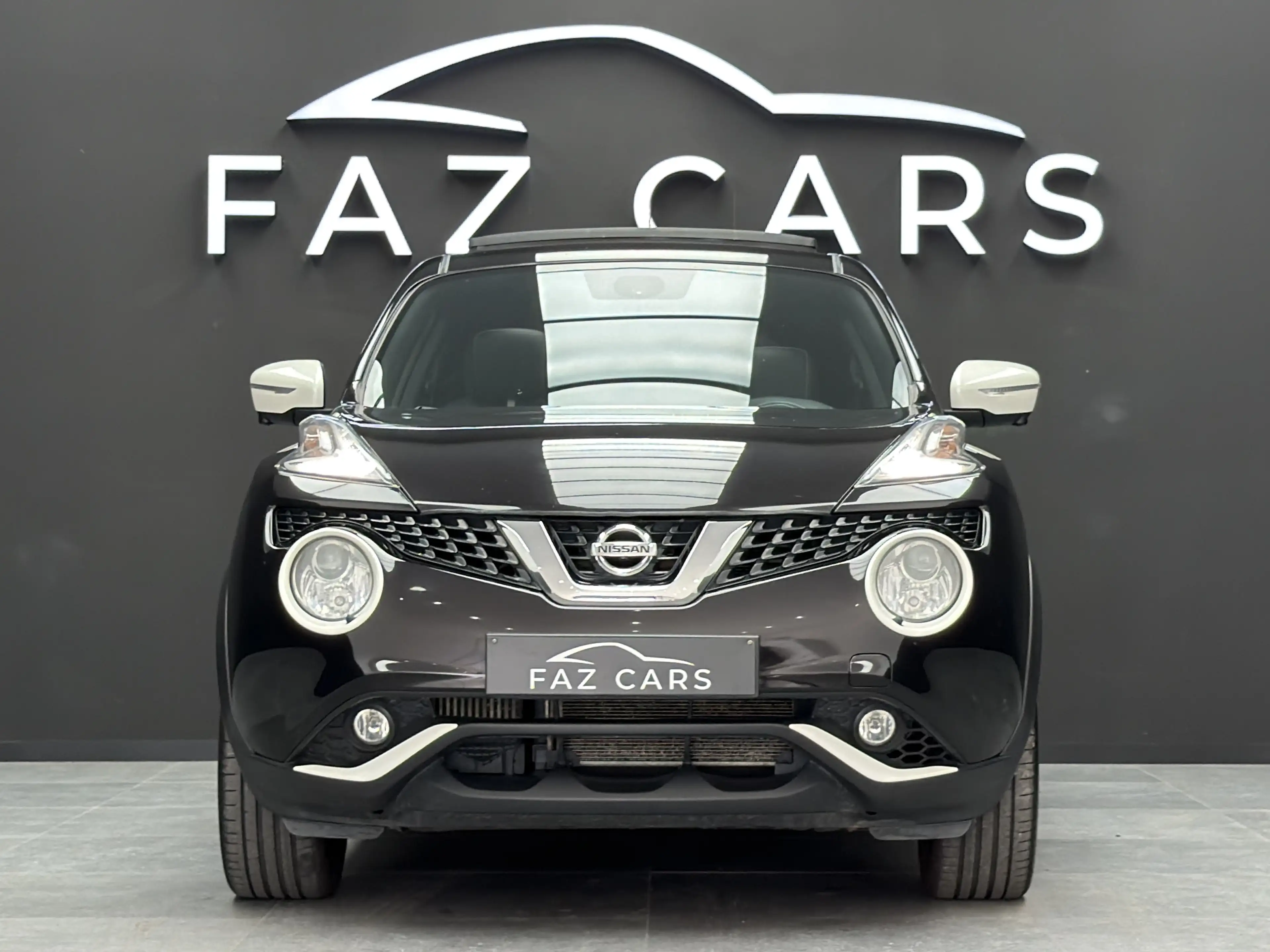 Nissan Juke 1.5 dCi 2WD Tekna *CUIR + CAMÉRA + GPS + GARANTIE* — photo 3